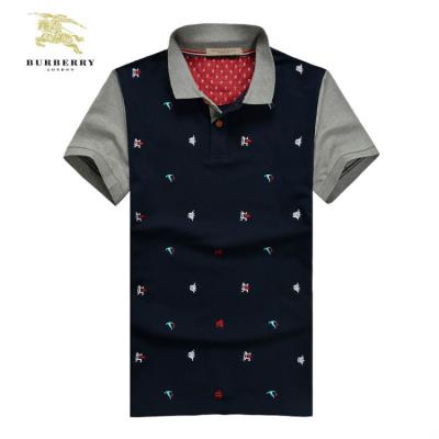 Burberry Men Shirts-745